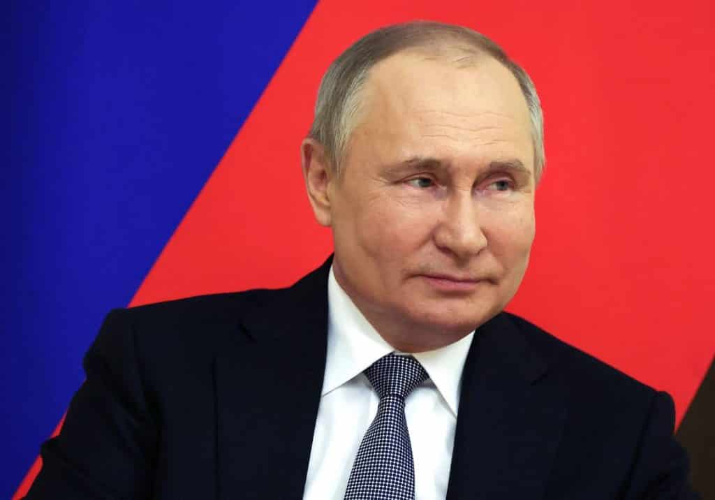 Vlagyimir Putyin Megnevezes Elnok Uralkodo