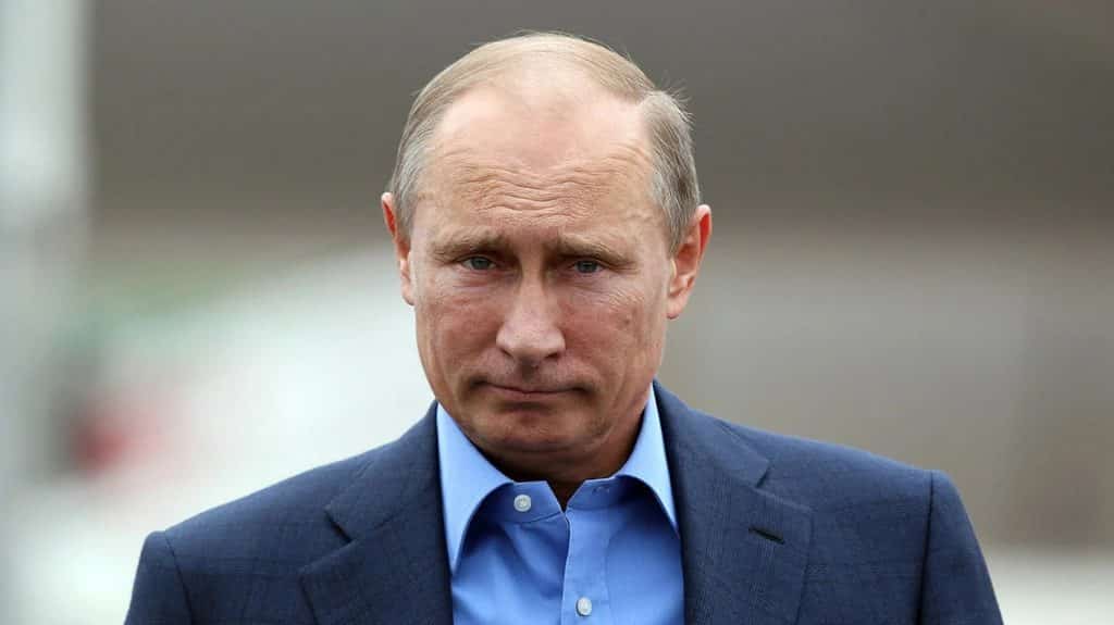 Vlagyimir Putyin Mi6 Richard Moore Orosz Ukran Haboru