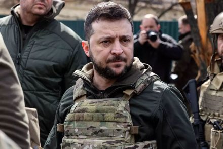 Zelenszkij tanácsadója elárulta, meddig tarthat a háború