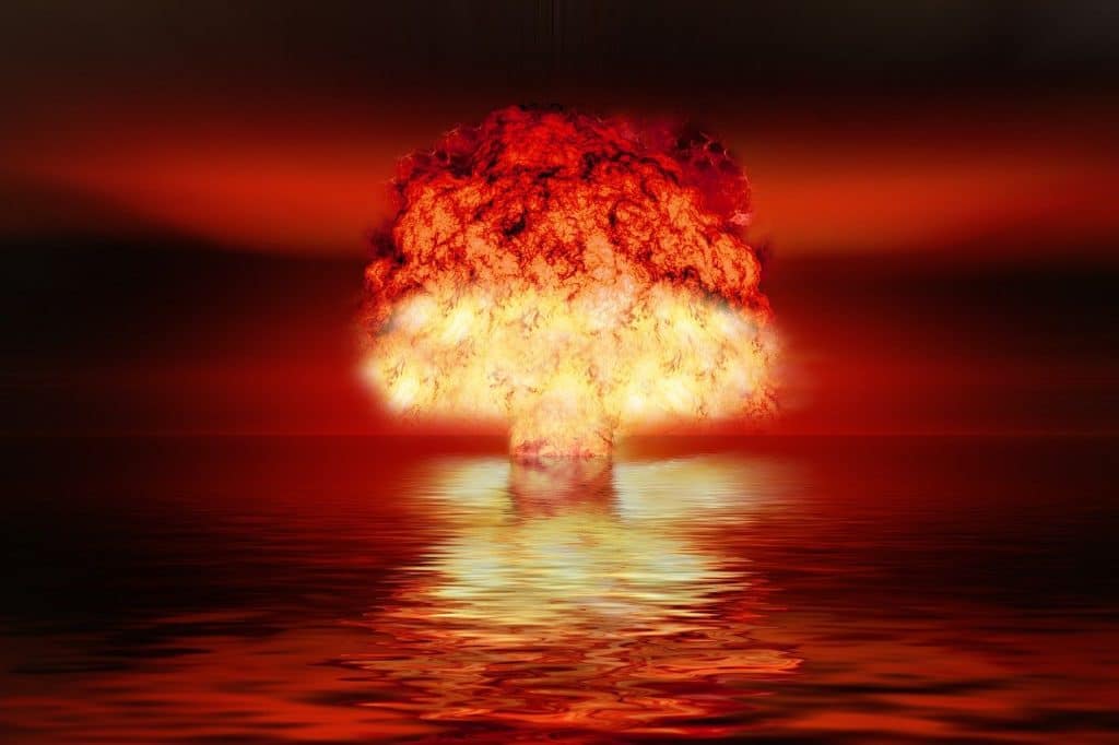 Atombomba Nuklearis Tamadas Nagy-Britannia Argentina