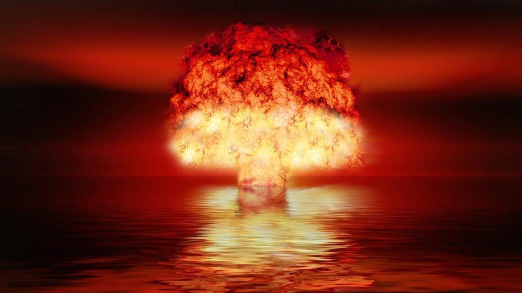 atombomba nuklearis tamadas nagy-britannia argentina
