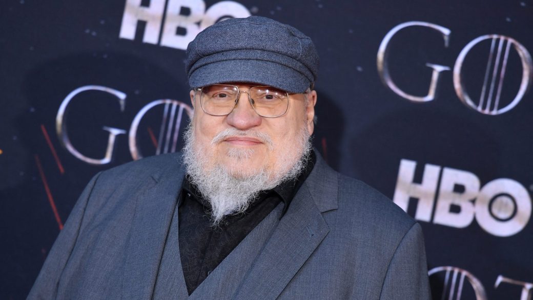 george r r martin trónok harca spin off sárkányok háza