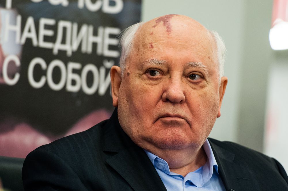 Meghalt Mihail Gorbacsov Halálának Oka Szovjetunió