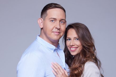 Ennyi volt: Nagy bejelentést tett Molnár Gusztáv felesége