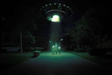 A NASA hatalmas vizsgálatot indít több ezer UFO-észlelés ügyében