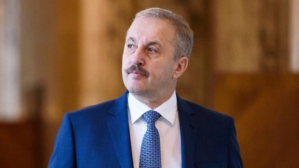 vasile dincu roman vedelmi miniszter orosz ukran haboru