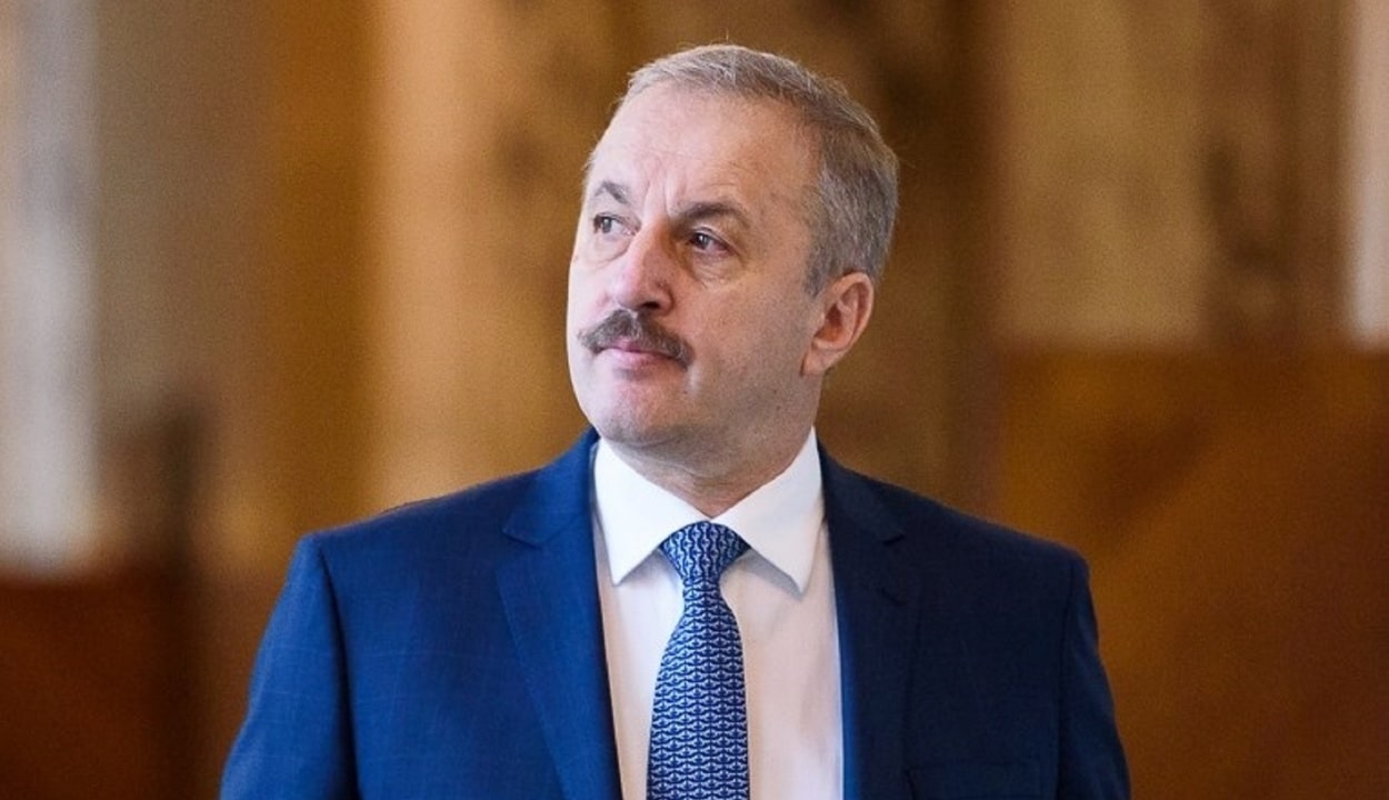 vasile dincu roman vedelmi miniszter orosz ukran haboru