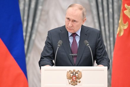 Vlagyimir Putyin aggasztó bejelentést tett – Új nukleáris rakétákra ruháznak be