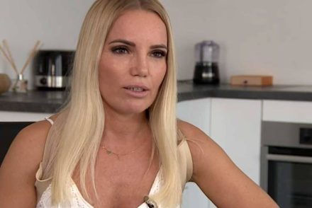 Béres Anett először árult el részleteket a teaszeánszról – Ezt látta