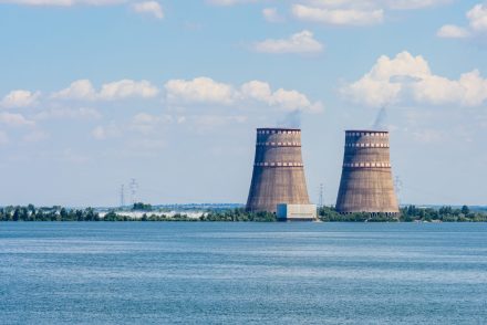 Európa legnagyobb atomerőművében Ukrajnában minden biztonsági előírást megszegtek