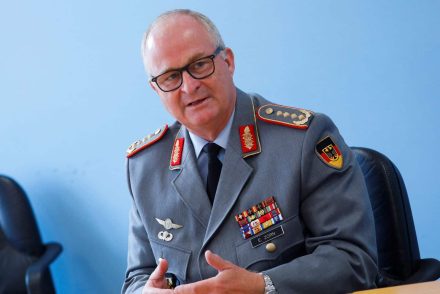 Aggasztó dologra figyelmeztetett a német tábornok: Ne becsüljük alá az orosz haderőt