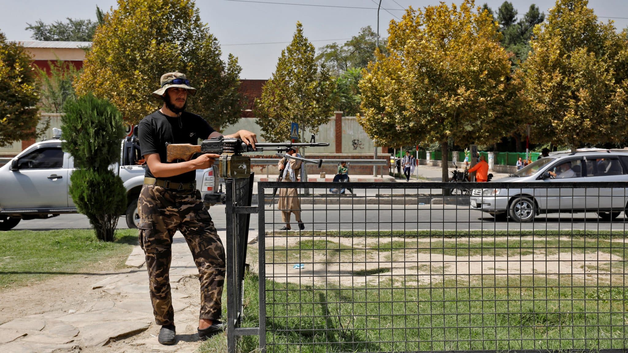afganisztan orosz nagykovetseg robbantas ongyilkos merenylo