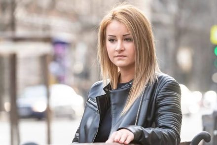 Hopp Csillát ő támogatta L. L. Junior kisfiának tárgyalásán