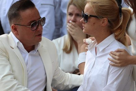 Szívszorító vallomás: Hopp Csilla magát hibáztatja a fia haláláért