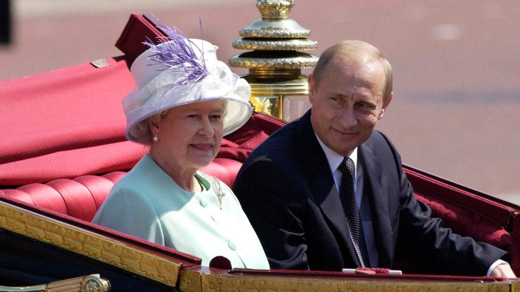ii. erzsebet kiralyno meghalt vlagyimir putyin