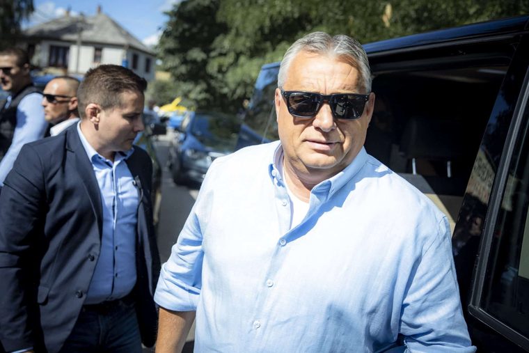 Orbán Viktor közzétette a zártkörű kötcsei videót: véget ért a türelmi idő, harcot hirdetett