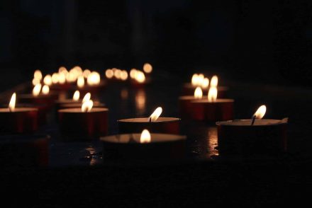 Így emlékeznek az elesett kárpátaljai katonákra