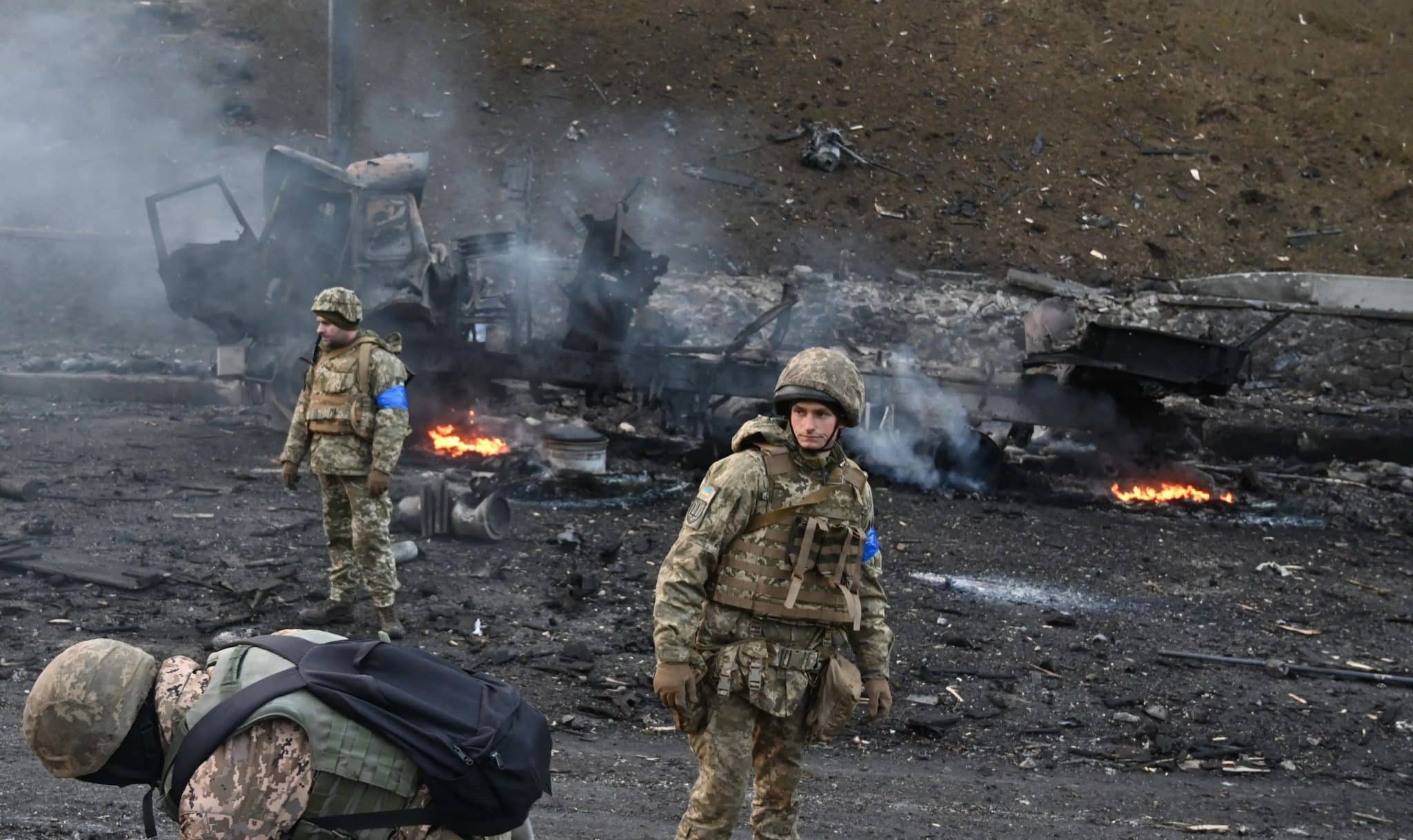 orosz ukran haboru ukran offenziva orosz hadsereg
