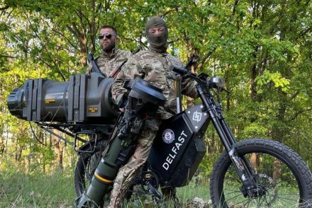 Itt a lopakodó ukrán csodafegyver, amelytől rettegnek az orosz harckocsizók