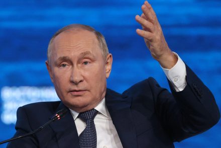 Vészjósló: Amerika arra készül, hogy Putyin NATO-tagállamot támad meg