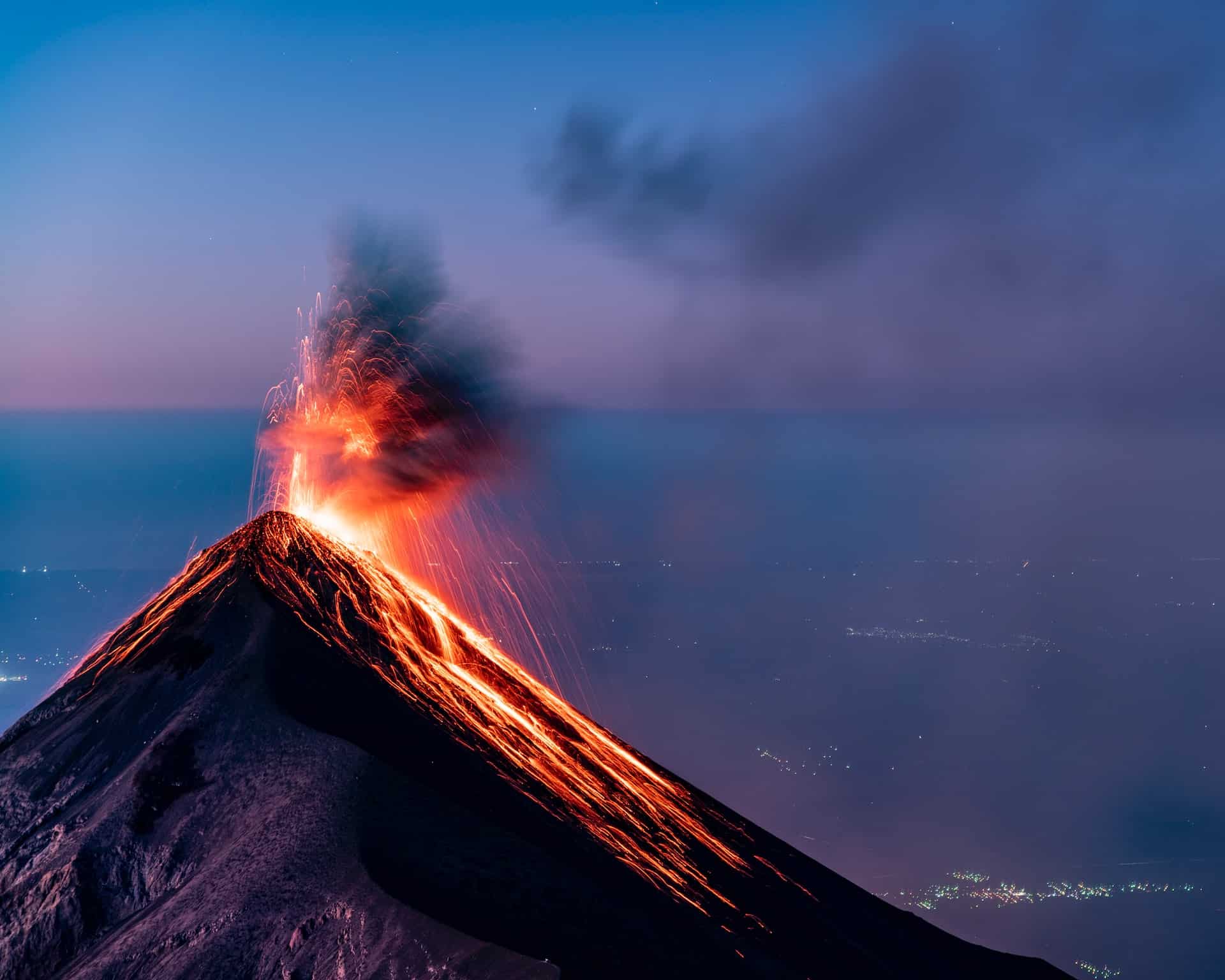 vulkankitoresek tomeges kihalas eghajlatvaltozas