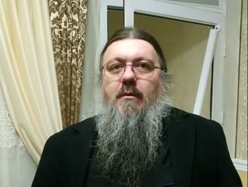 Archimandrite Nikita Pap Pedofilia Ukrajna Oroszorszag