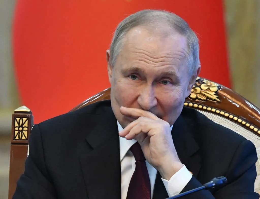 vlagyimir putyin haditerve orosz ukran haboru