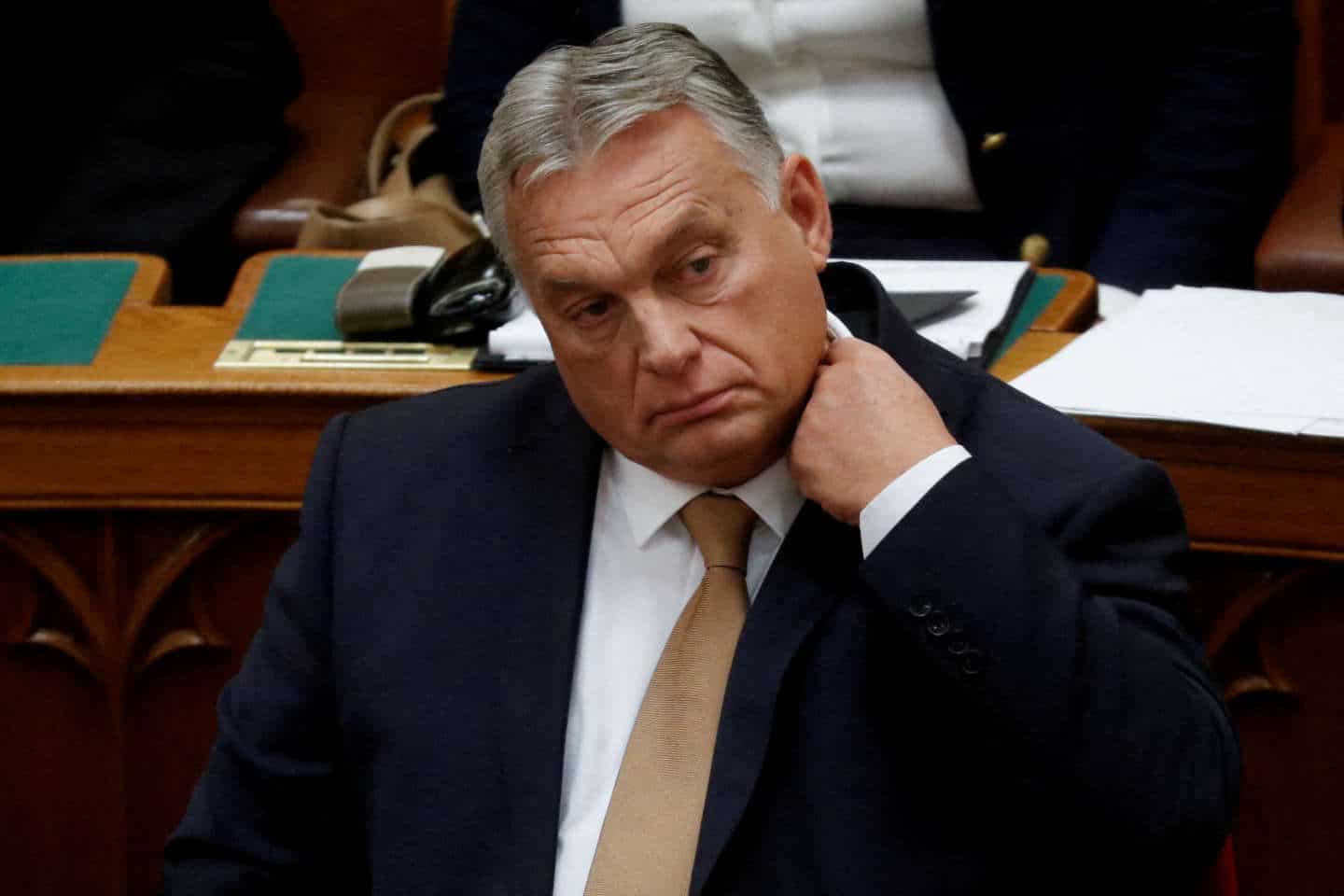 Orban Viktor evindito kormanyules 2023