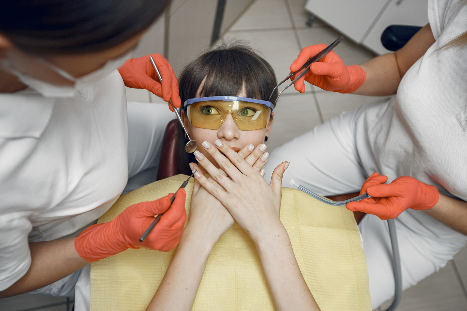 woman-dental-chair-girl-covers-her-mouth-dentists-treat-girl-s-teeth1