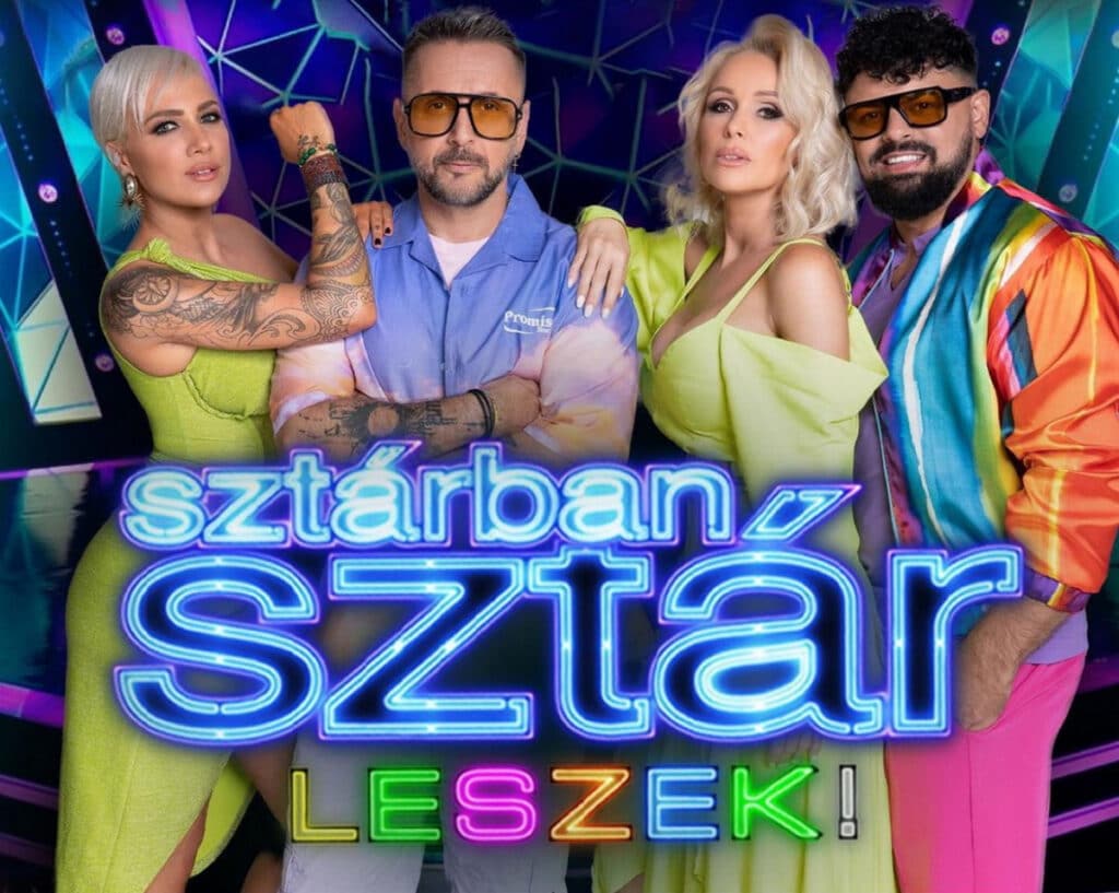Sztarban Sztar Leszek 2023 Fodij