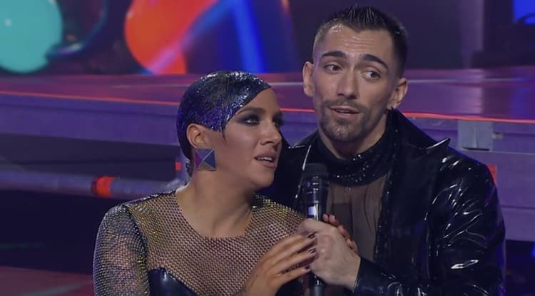 dancing with the stars csalas toth gabi papp bence mate