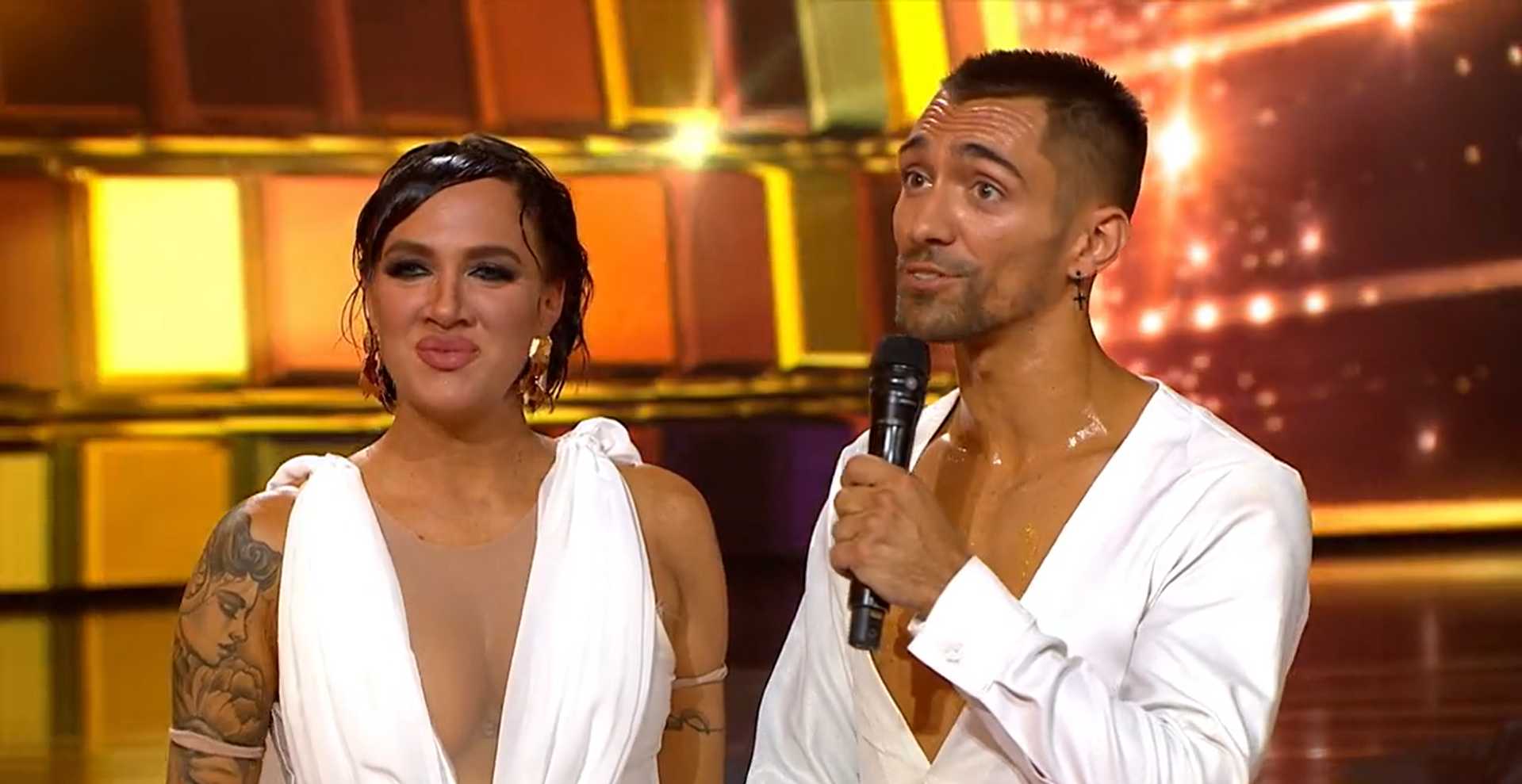 toth gabi papp bence mate dancing with the stars