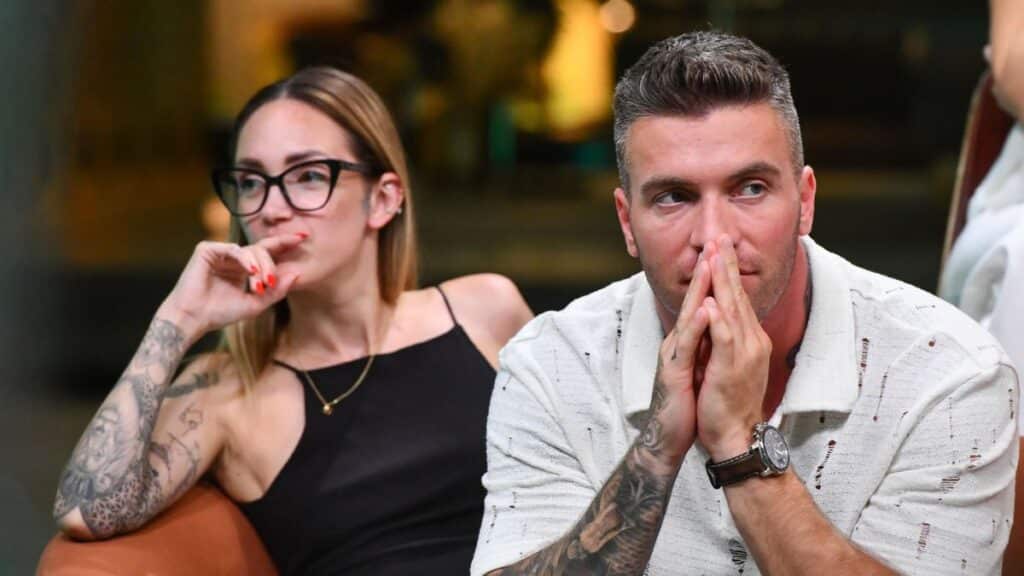 Hazassag Elso Latasra Zoli Es Orsi Verekedes