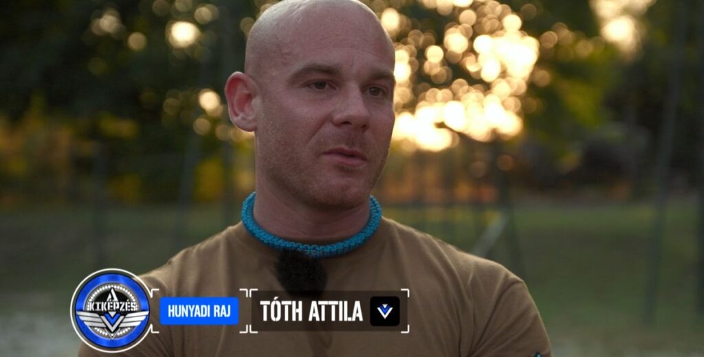 A Kikepzes Toth Attila Bantalmazas