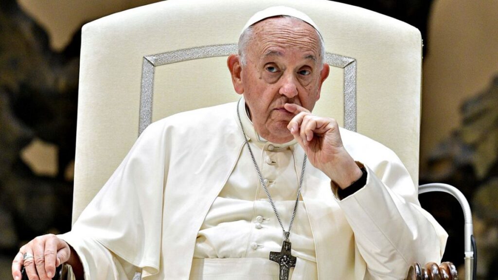 Meghalt Ferenc Papa Gabriel Romanelli
