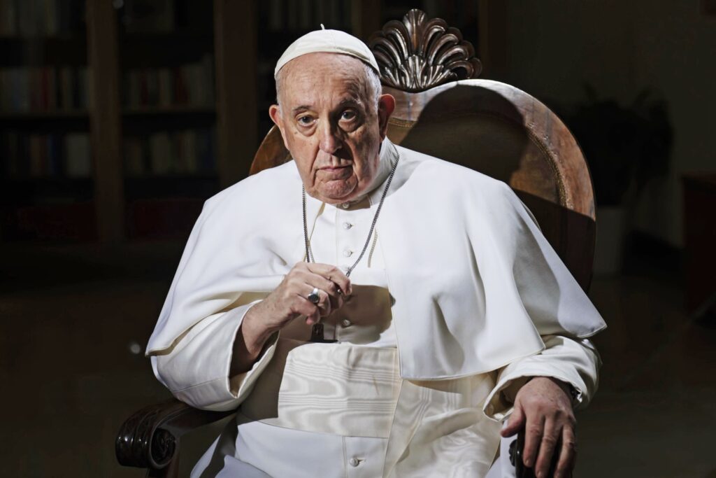 Meghalt Ferenc Papa Koporso Foto