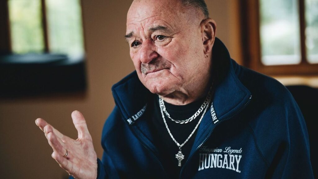 Nagy Fero A Nagy Duett Kieses Molnar Aniko