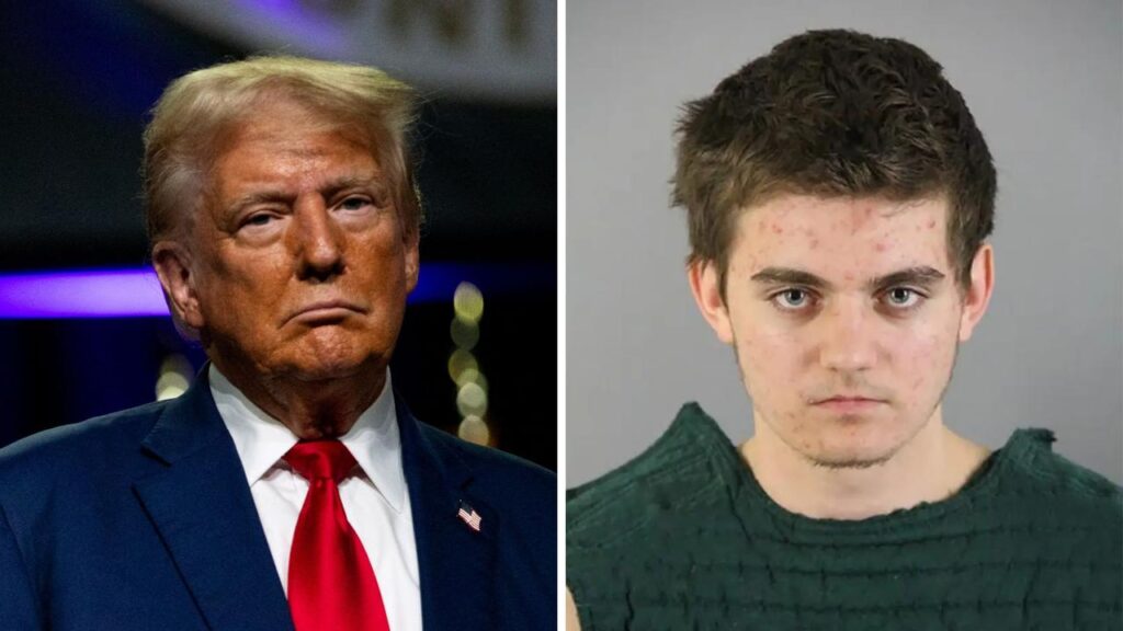 Nikita Casap Donald Trump Merenyletkiserlet