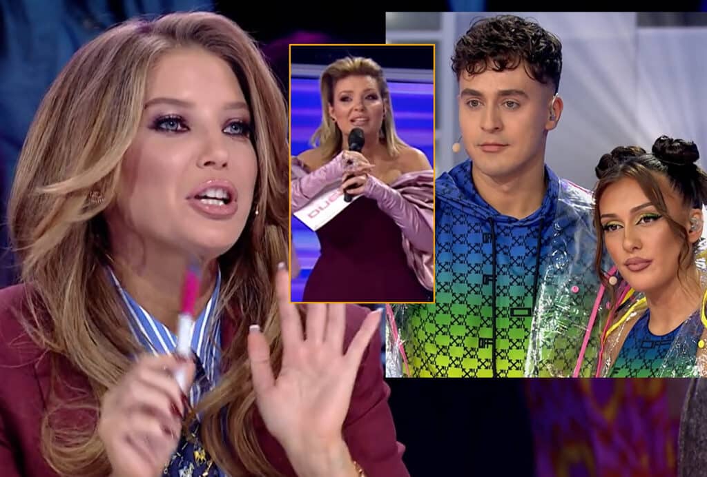 Szabo Zsofi A Nagy Duett Mihalyfi Luca Hegyes Berci Liptai Claudia