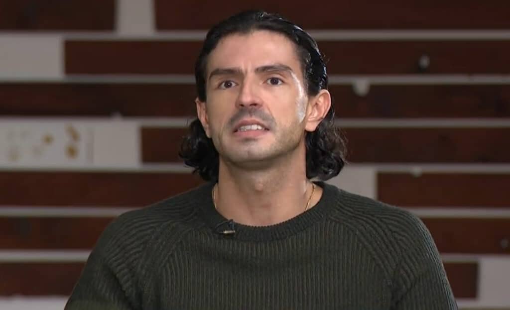 Andrei Mangra Tv2 Dancing With The Stars Visszateres