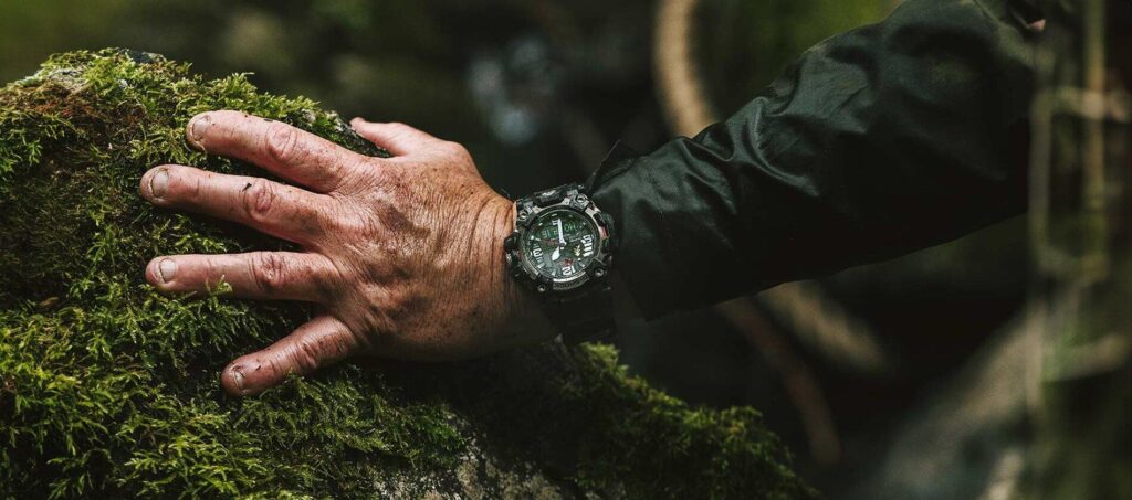 Casio G Shock Ora Ferfiaknak