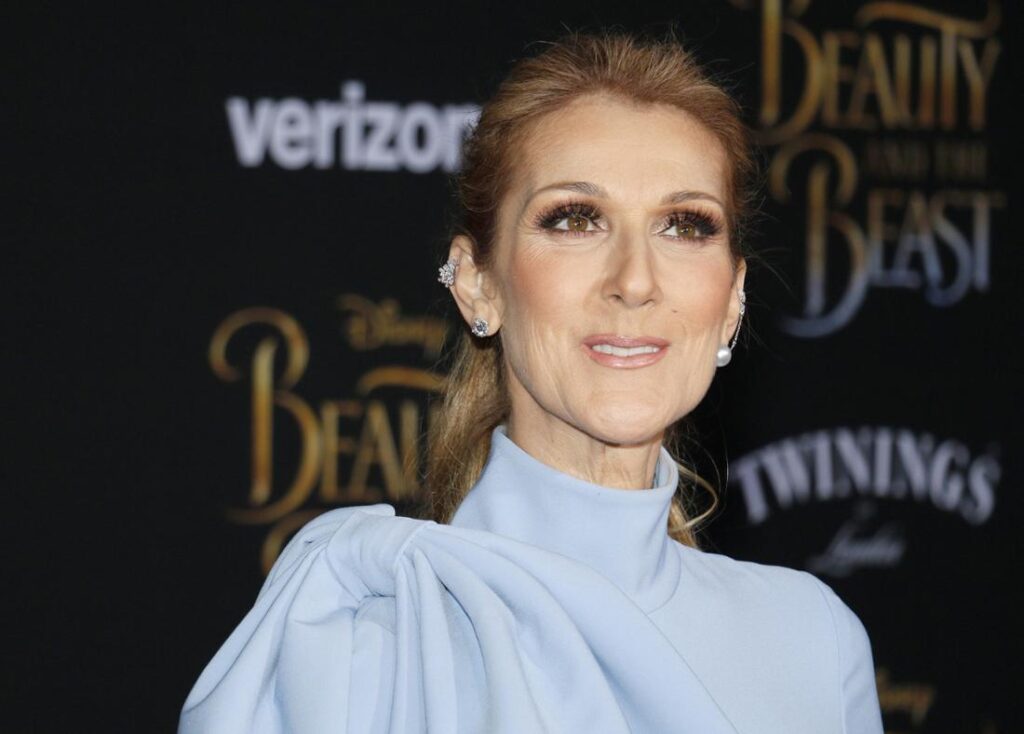 Celine Dion Betegseg Eurovizios Dalfesztival Svajc
