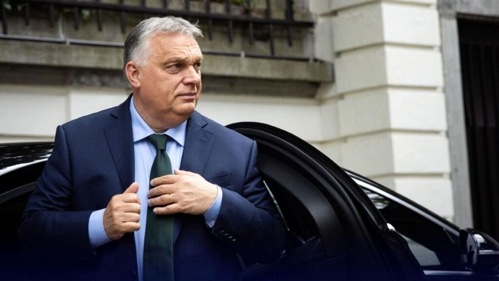 Orban Viktor Rejtelyes Uzenet Facebook Oldal