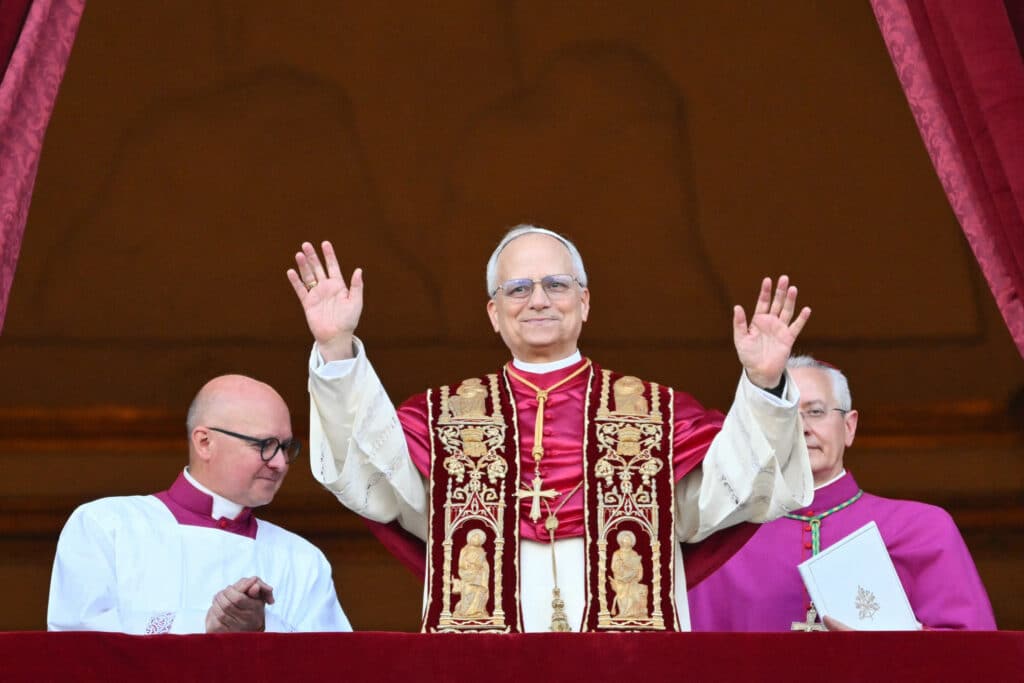 Papavalasztas 2025 Uj Papa Robert Francis Prevos Xiv Leo Papa