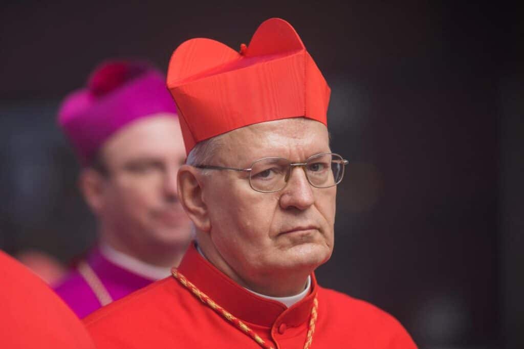 Papavalasztas Konklave Erdo Peter