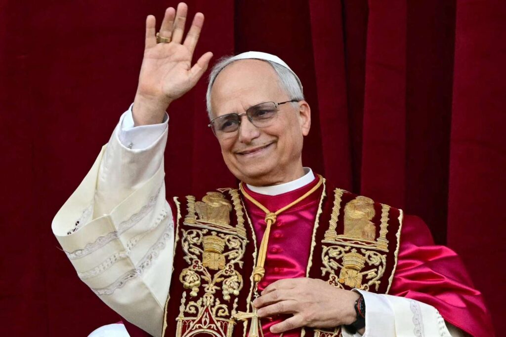 Xiv. Leo Papa Vadak