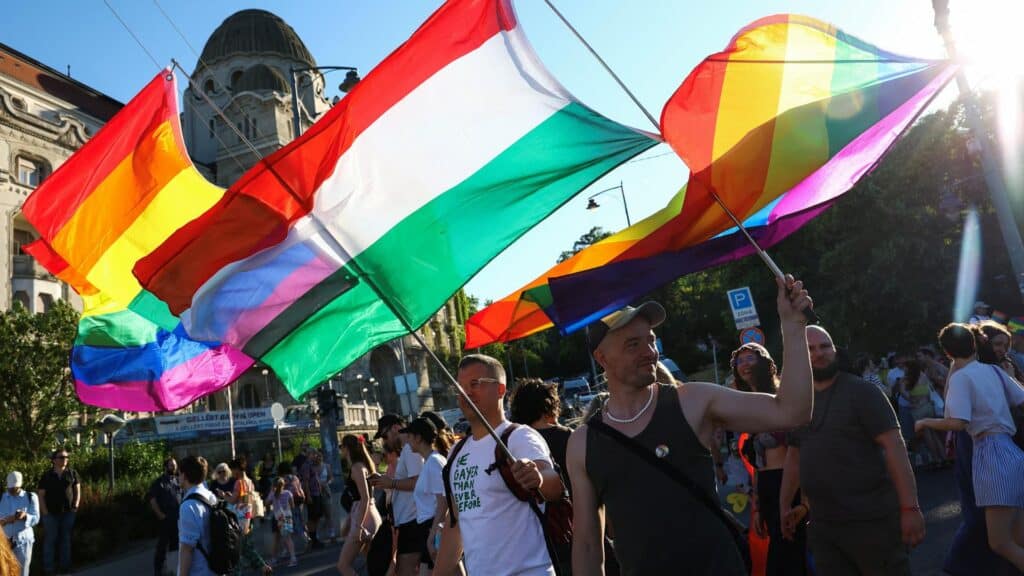 30. Budapest Pride 2025 Galeria Kepek