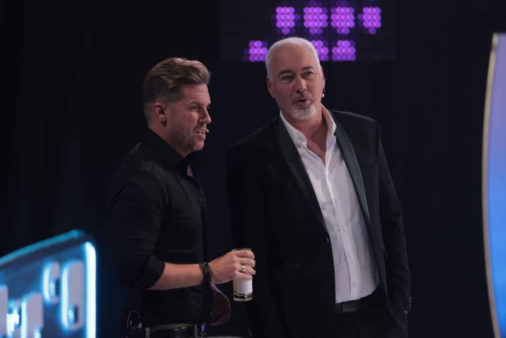Kasza Tibi Hajos Andras Tv2 Nagy Duett Tavozas