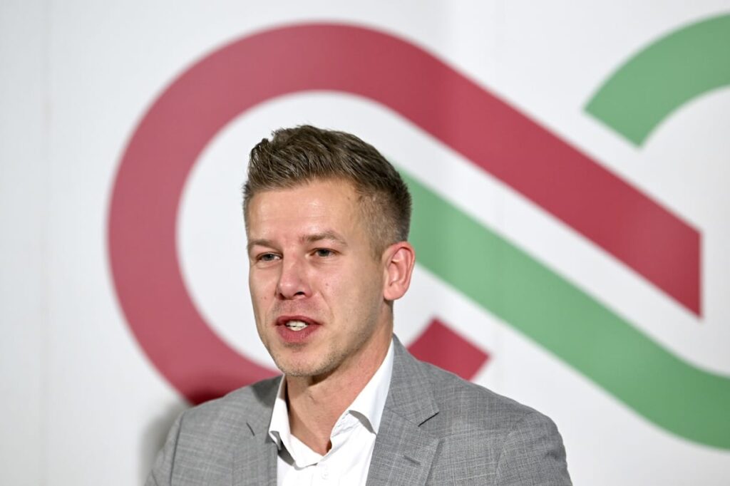Magyar Peter Karmelita