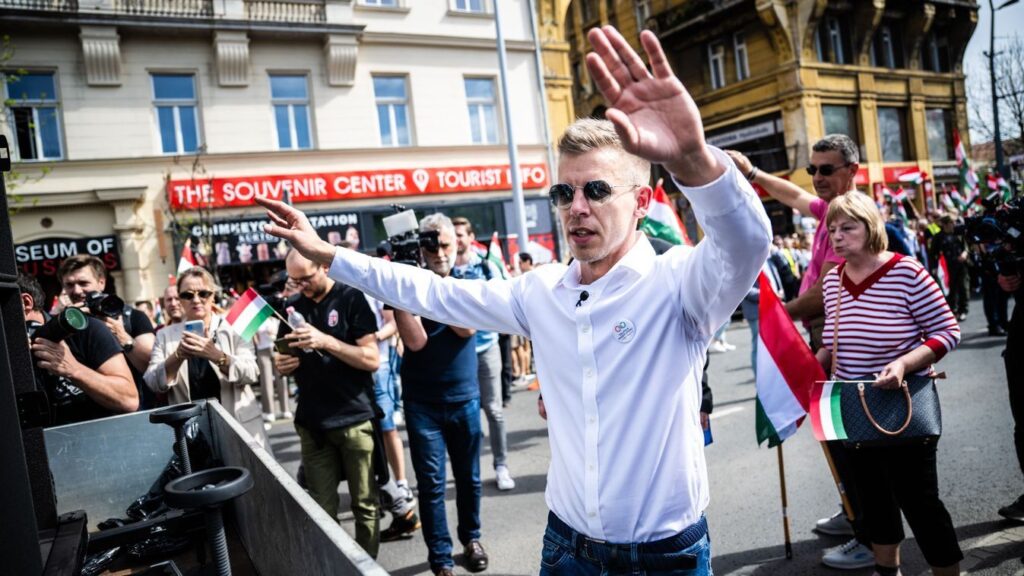 Magyar Peter Tisza Part Felmeres Elony Fidesz 21 Kutato Kozpont